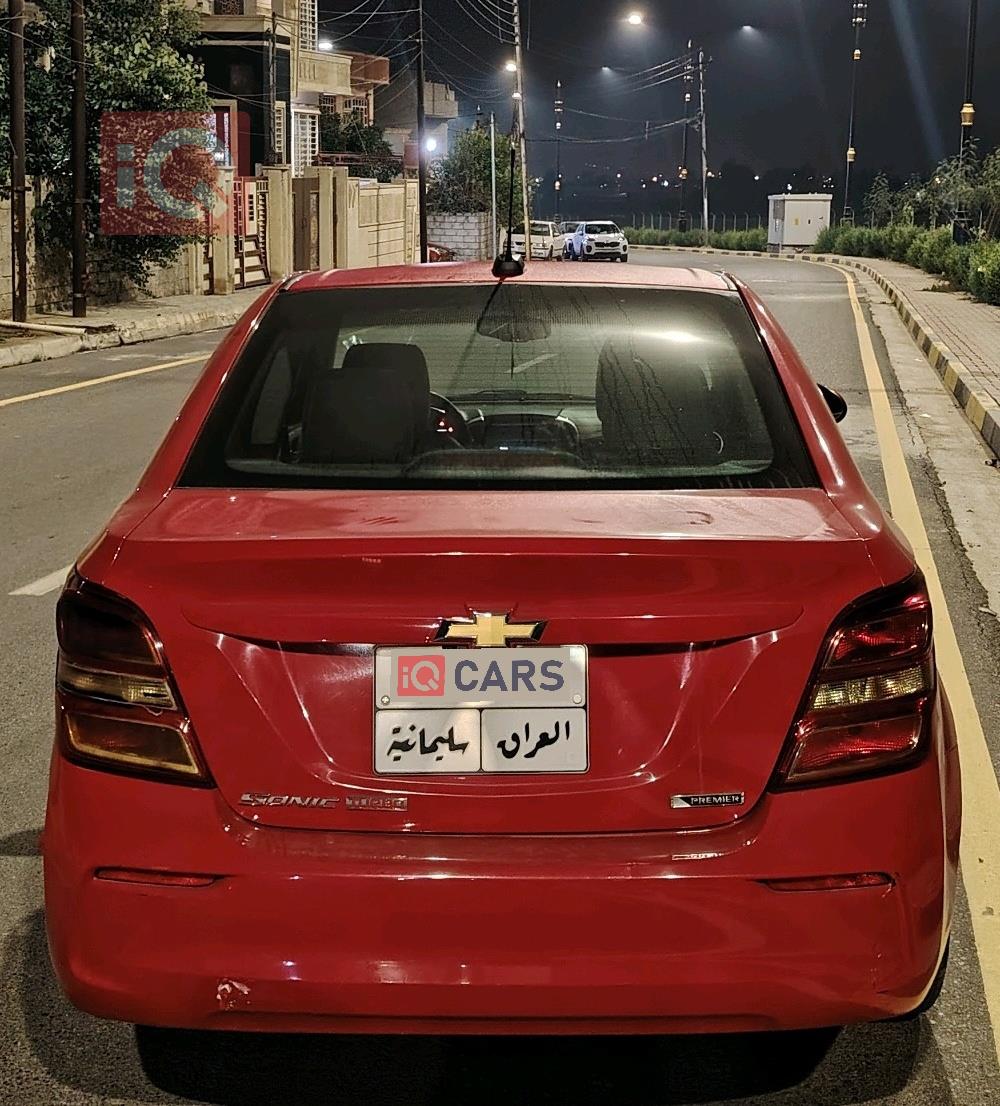 شێڤرۆلێت کروز